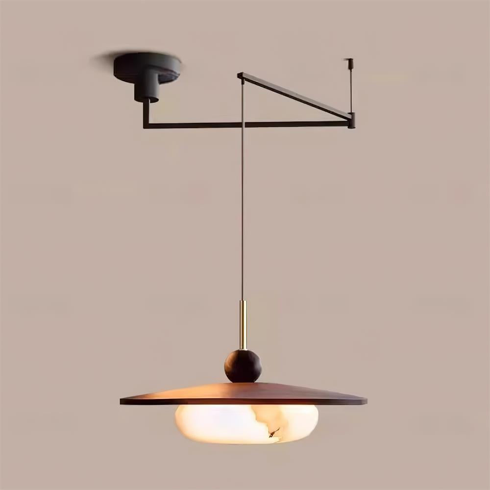 Regulowana lampa wisząca Avione 9