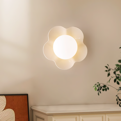 Arcore Zabawna lampa ścienna z żywicy 16