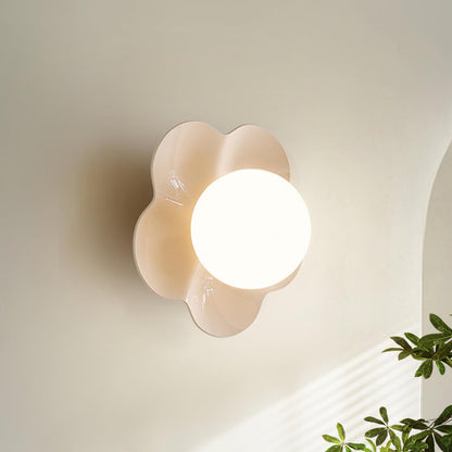 Arcore Zabawna lampa ścienna z żywicy 18