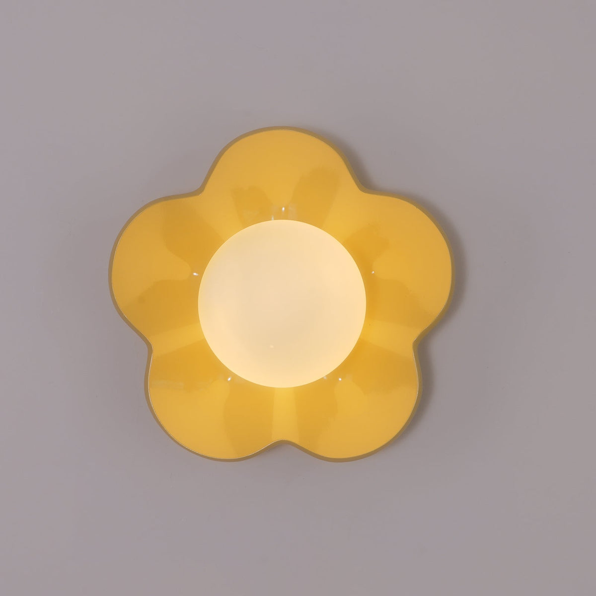 Arcore Zabawna lampa ścienna z żywicy 19