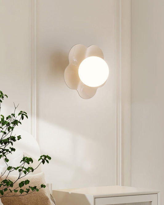 Arcore Zabawna lampa ścienna z żywicy 2