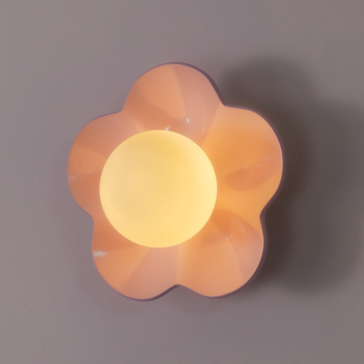 Arcore Zabawna lampa ścienna z żywicy 20