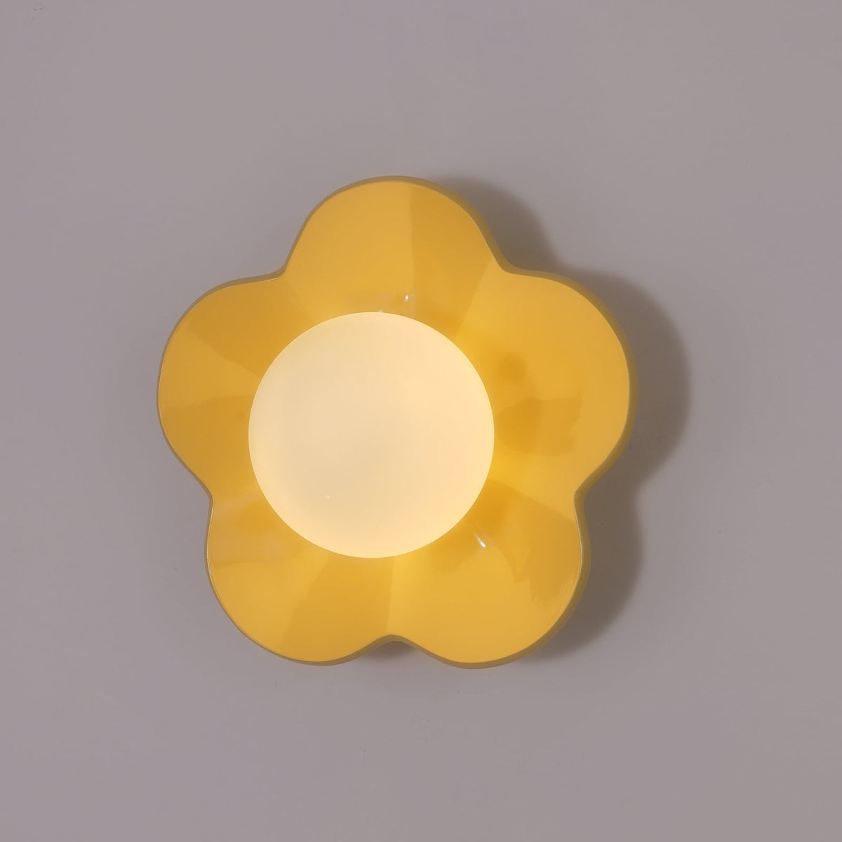 Arcore Zabawna lampa ścienna z żywicy 21
