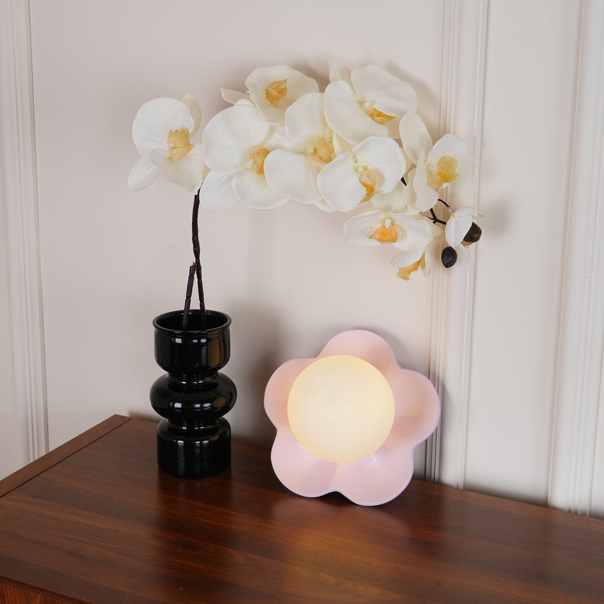 Arcore Zabawna lampa ścienna z żywicy 23