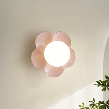 Arcore Zabawna lampa ścienna z żywicy 25