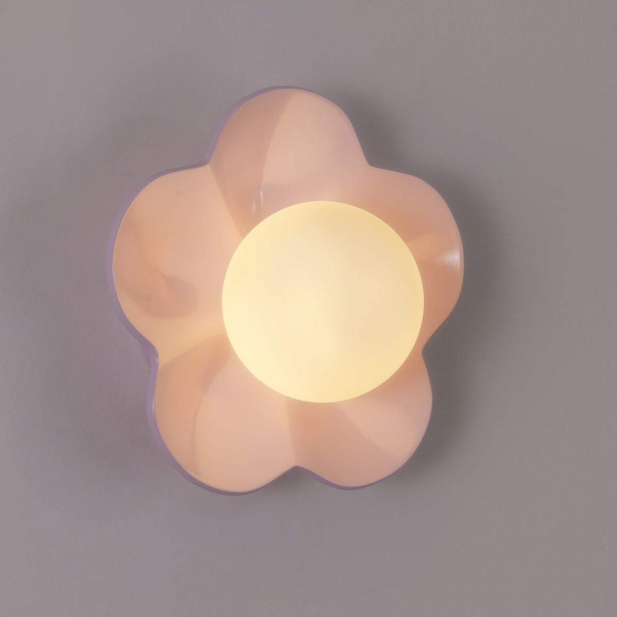 Arcore Zabawna lampa ścienna z żywicy 27