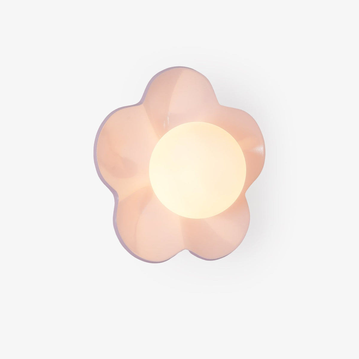 Arcore Zabawna lampa ścienna z żywicy 31