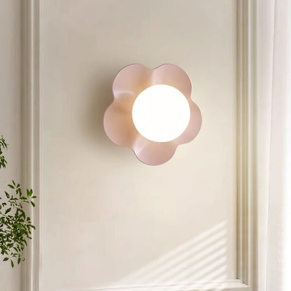 Arcore Zabawna lampa ścienna z żywicy 4