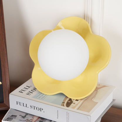 Arcore Zabawna lampa ścienna z żywicy 47