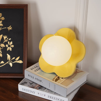 Arcore Zabawna lampa ścienna z żywicy 64