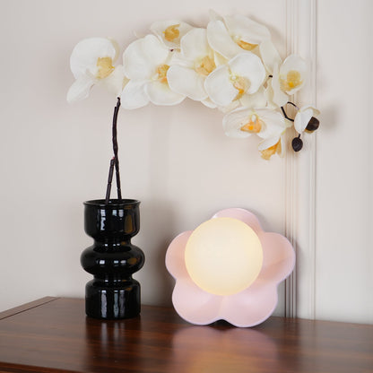 Arcore Zabawna lampa ścienna z żywicy 70
