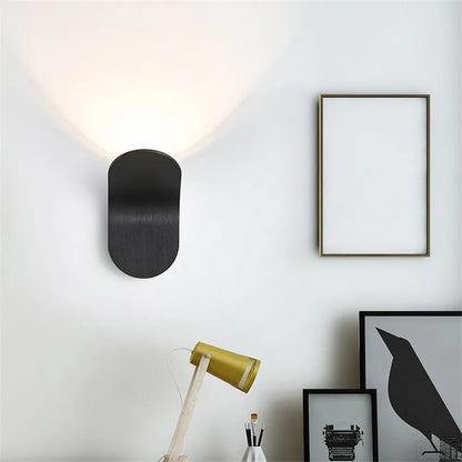 Nowoczesny kinkiet ścienny LED – minimalistyczna forma premium