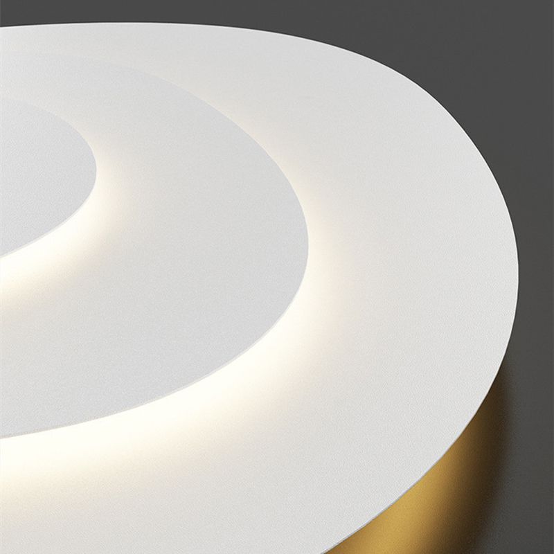 Jurel Lampa sufitowa w kształcie chmury do sypialni 11