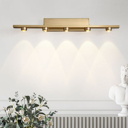 Lampa ścienna Arisha Water Ripple 4