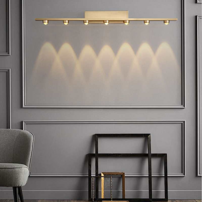 Lampa ścienna Arisha Water Ripple 6