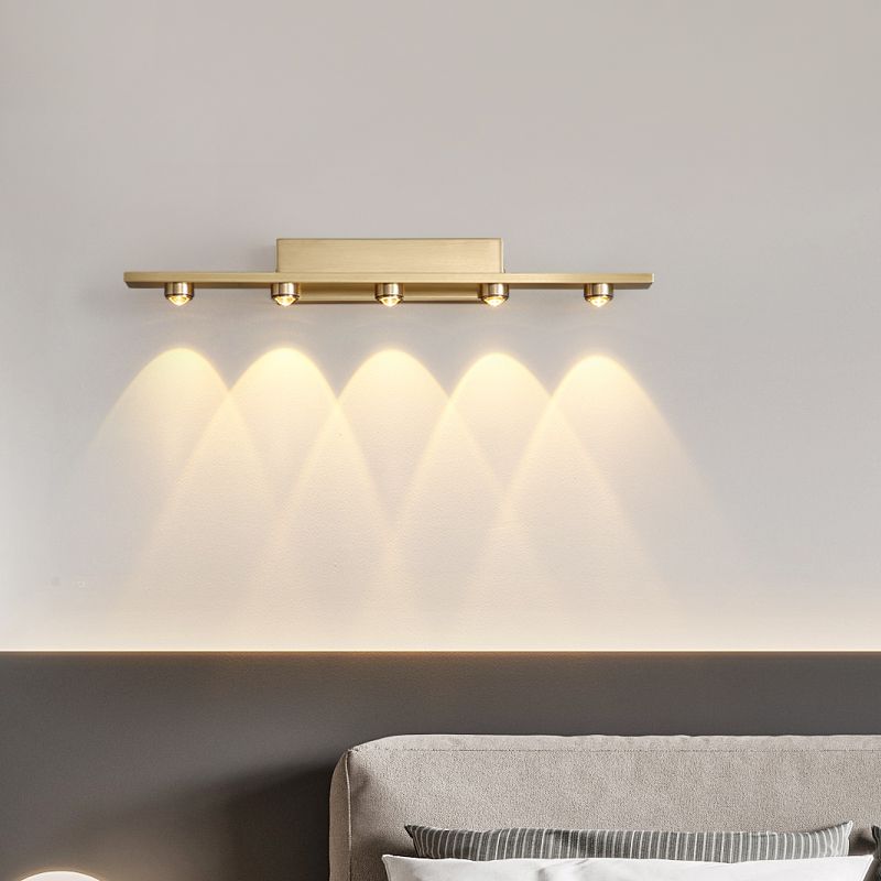 Lampa ścienna Arisha Water Ripple 7