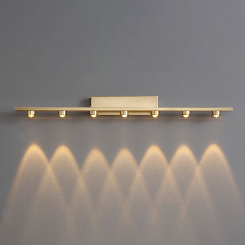 Lampa ścienna Arisha Water Ripple 8