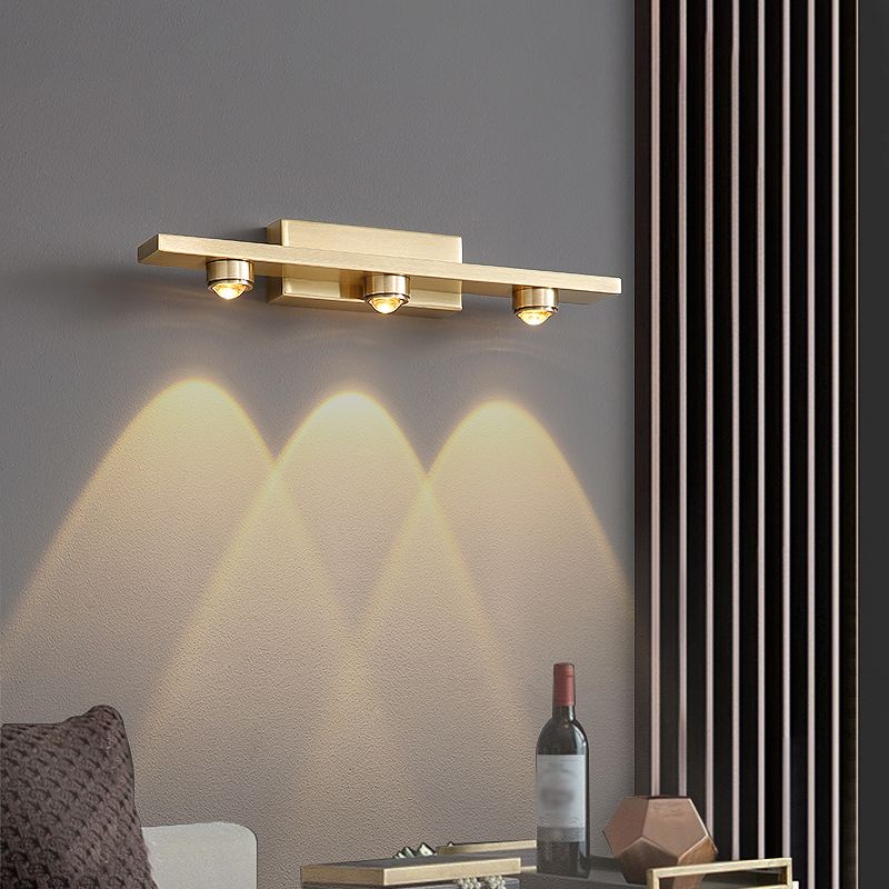 Lampa ścienna Arisha Water Ripple 9