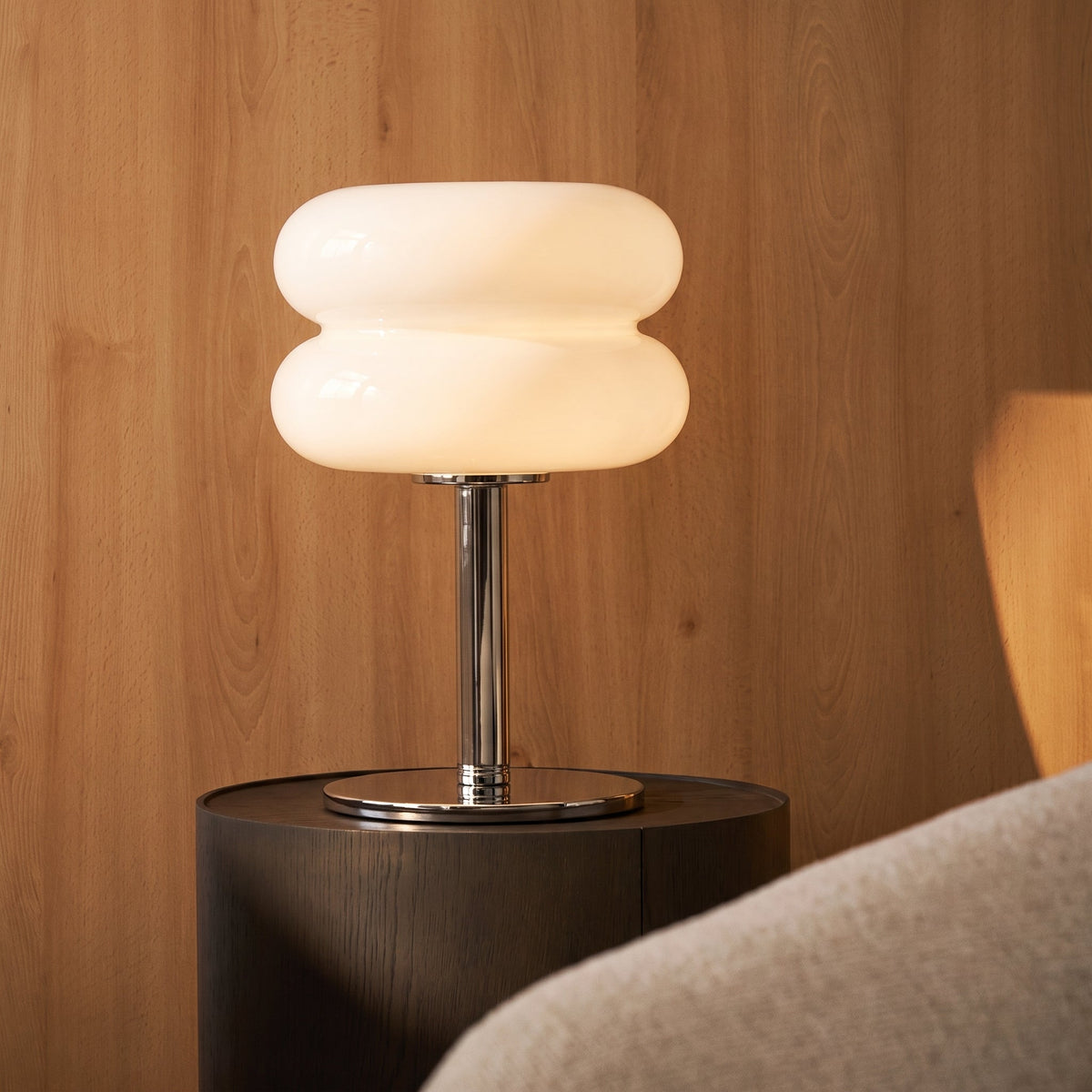 Lampa stołowa Bauhaus w stylu francuskim 1