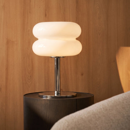 Lampa stołowa Bauhaus w stylu francuskim 1