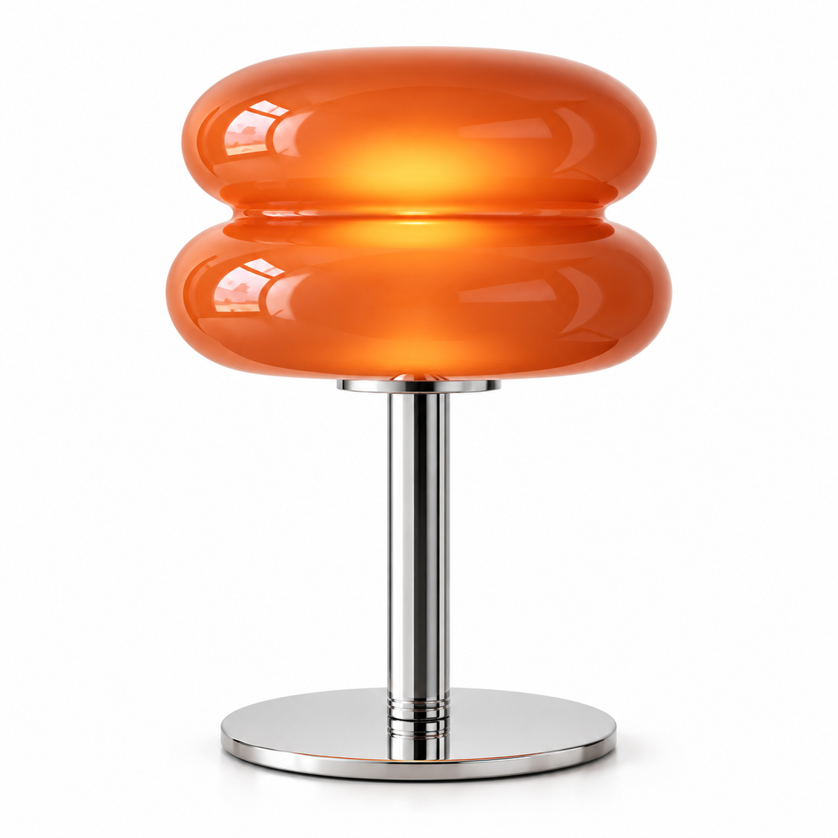Lampa stołowa Bauhaus w stylu francuskim 10