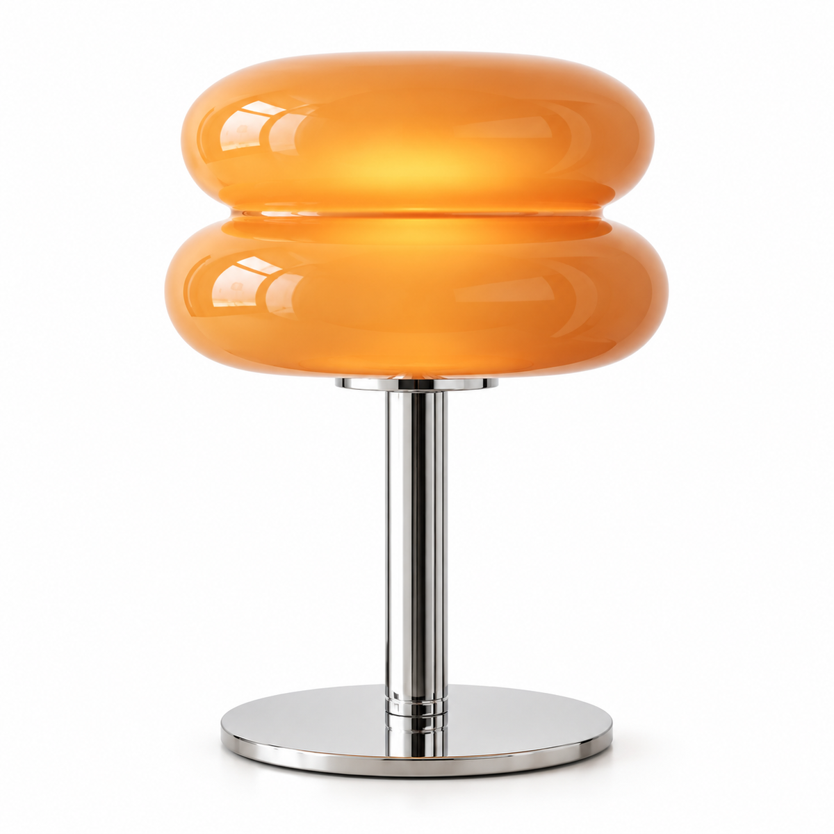 Lampa stołowa Bauhaus w stylu francuskim 8