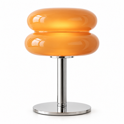 Lampa stołowa Bauhaus w stylu francuskim 8