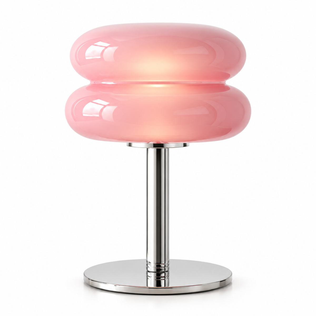 Lampa stołowa Bauhaus w stylu francuskim 9