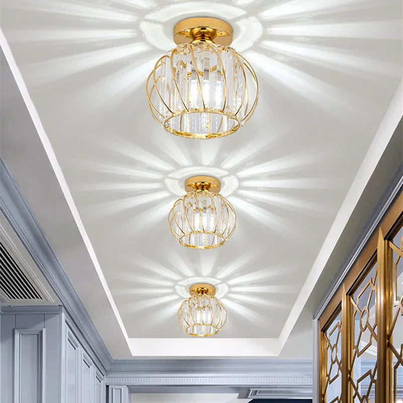 Lampa sufitowa Aurelia 6