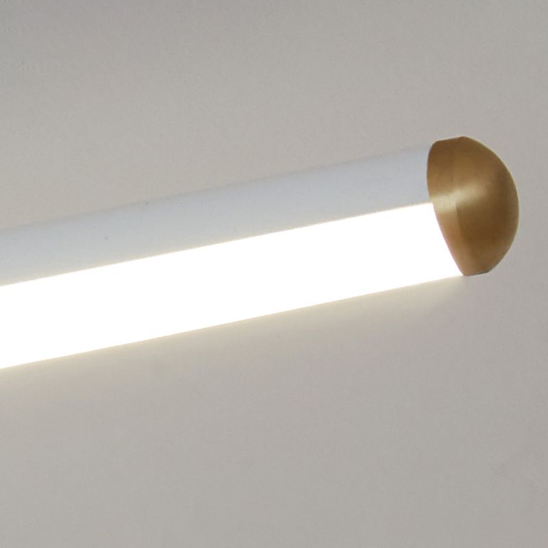 Lampa sufitowa Erix Linear Flush Mount 11