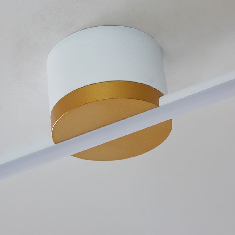 Lampa sufitowa Erix Linear Flush Mount 12