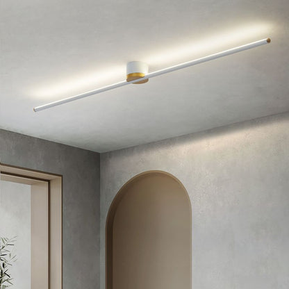 Lampa sufitowa Erix Linear Flush Mount 3