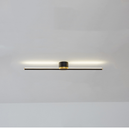 Lampa sufitowa Erix Linear Flush Mount 9