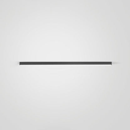 Lampa sufitowa/ścienna Solin Linear czarna 5