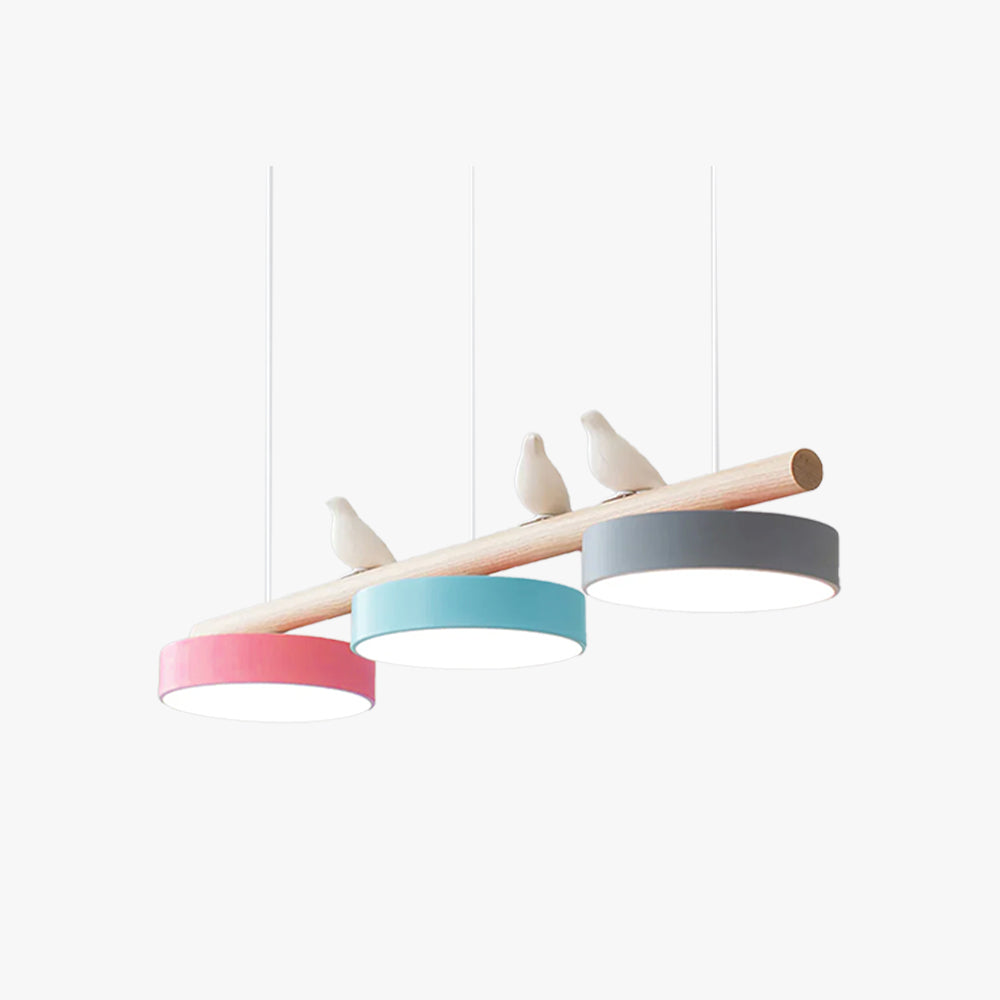 Lampa wisząca Cliff Bird 1