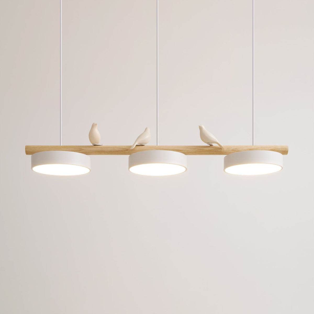 Lampa wisząca Cliff Bird 11