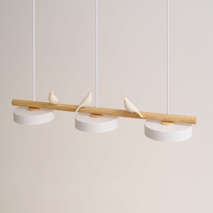 Lampa wisząca Cliff Bird 14