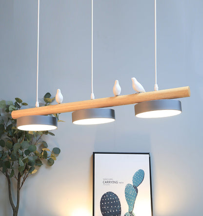 Lampa wisząca Cliff Bird 15