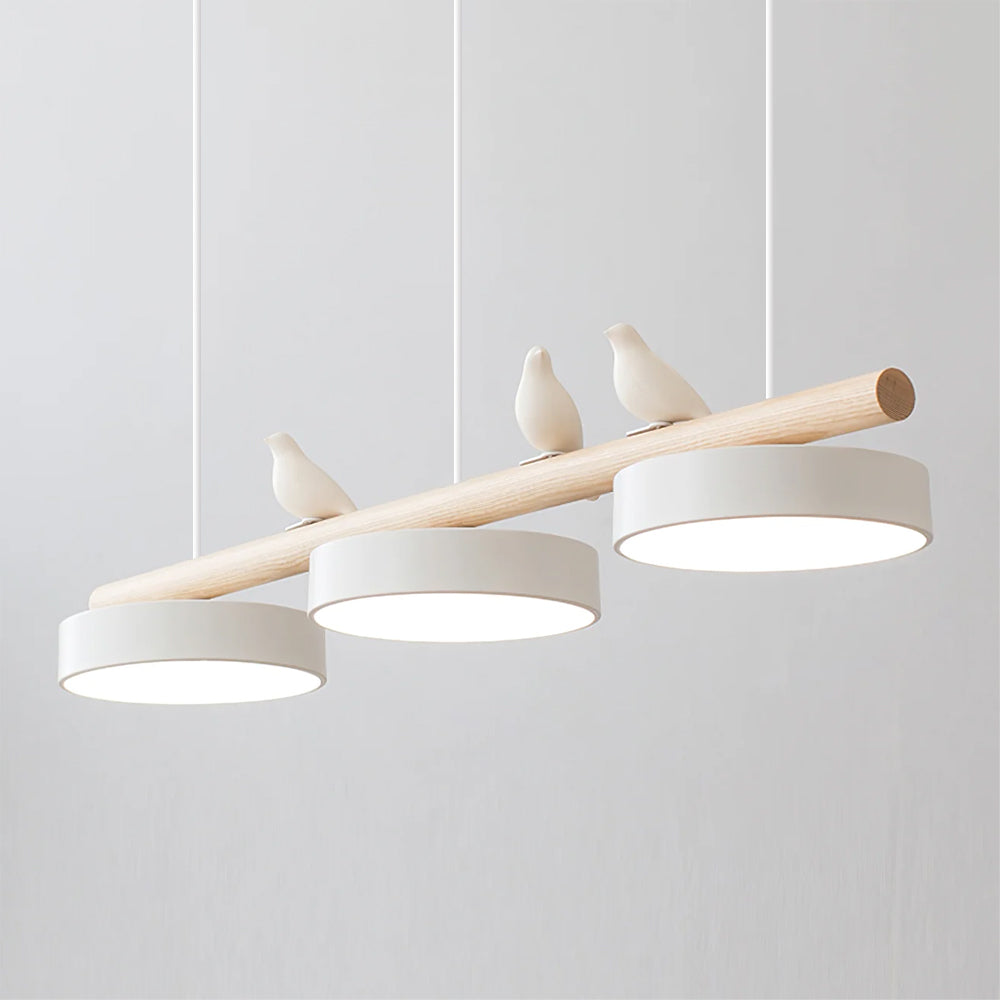 Lampa wisząca Cliff Bird 16