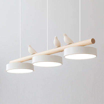 Lampa wisząca Cliff Bird 26