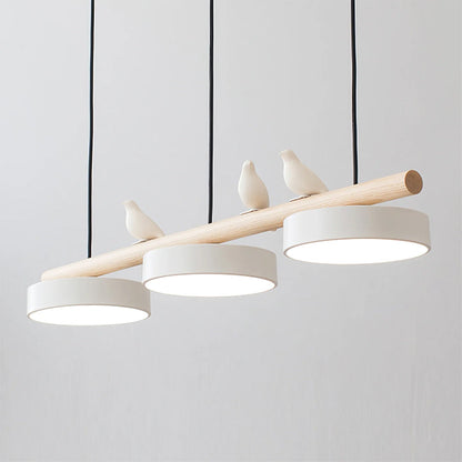 Lampa wisząca Cliff Bird 27