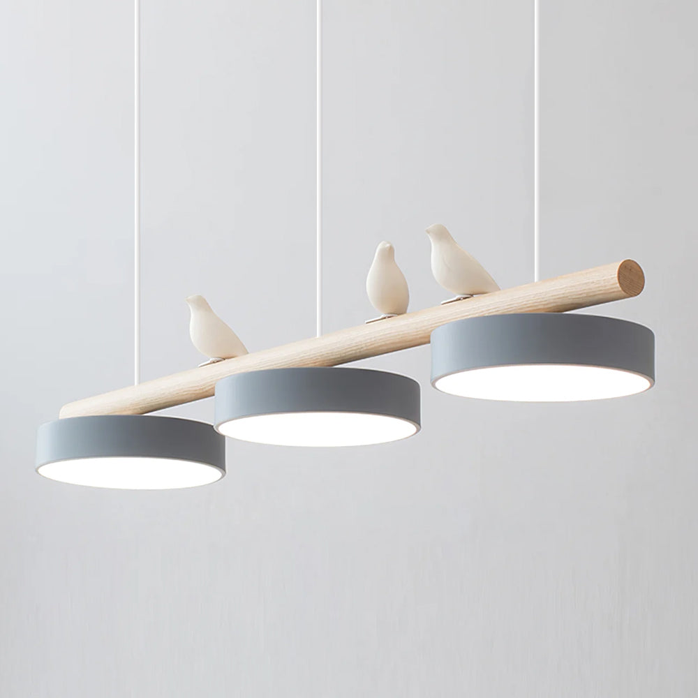 Lampa wisząca Cliff Bird 33