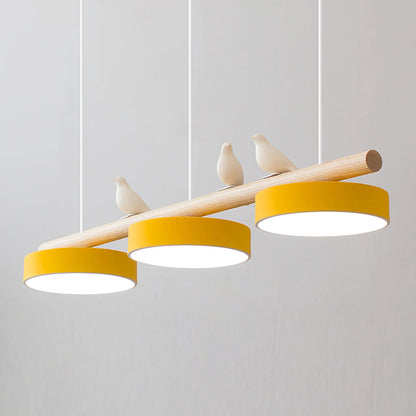 Lampa wisząca Cliff Bird 34