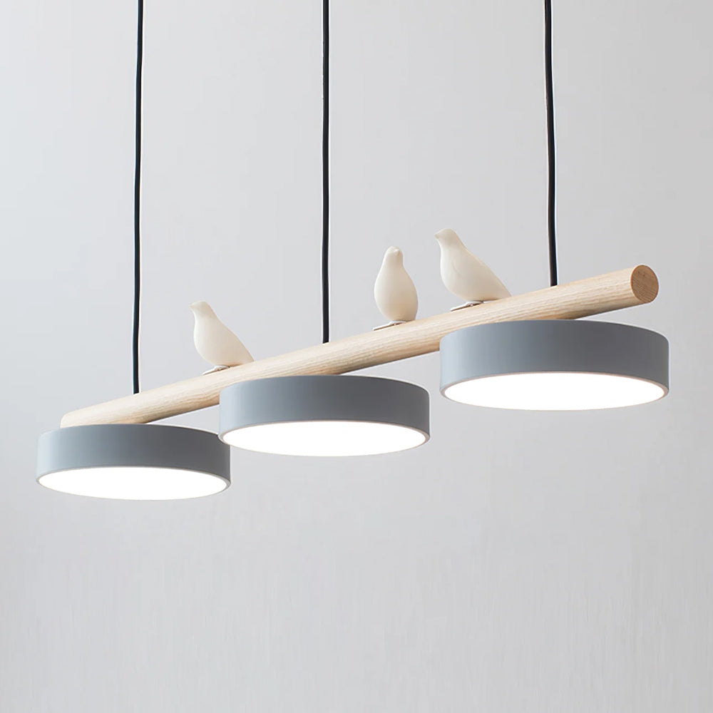 Lampa wisząca Cliff Bird 36