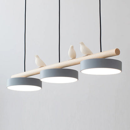 Lampa wisząca Cliff Bird 36