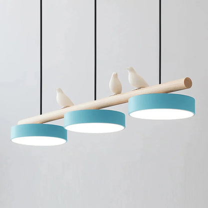 Lampa wisząca Cliff Bird 43