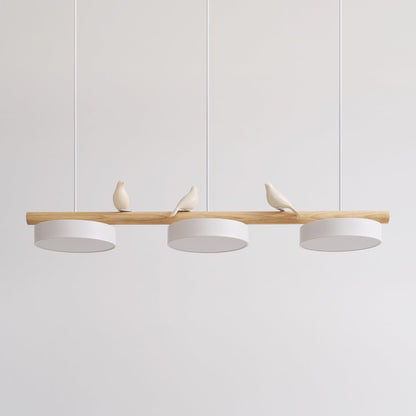 Lampa wisząca Cliff Bird 6