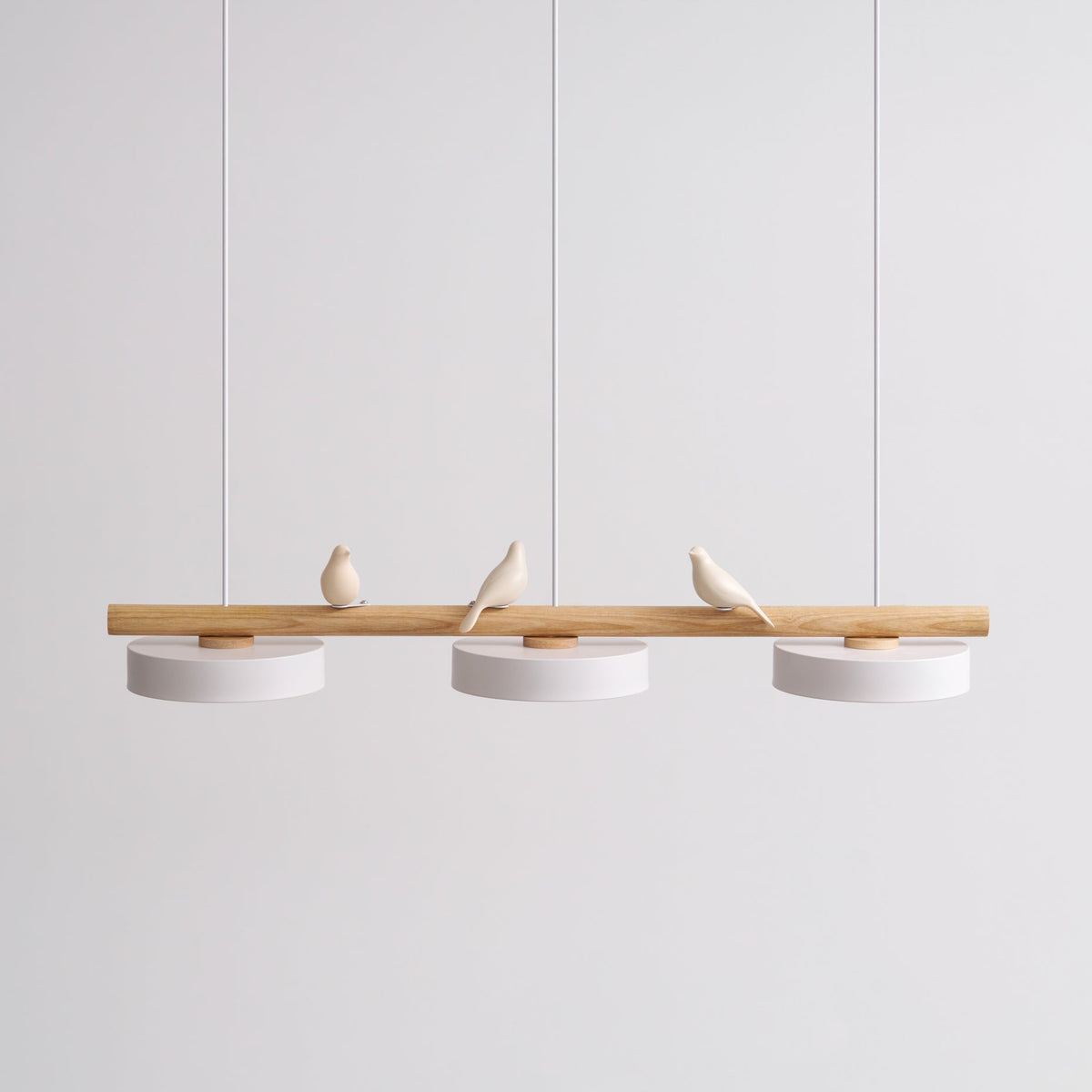 Lampa wisząca Cliff Bird 8
