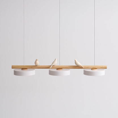 Lampa wisząca Cliff Bird 8