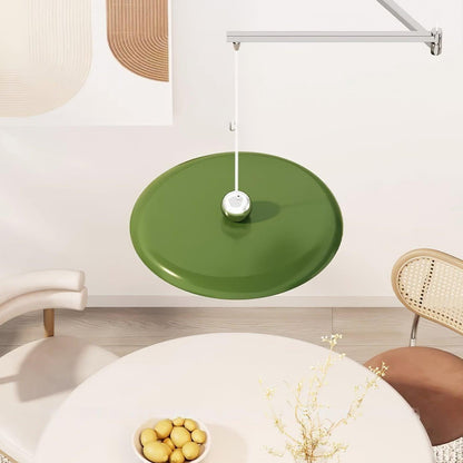 Lampa wisząca Flux Morandi z regulowanym ramieniem 13